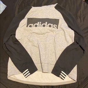 Adidas sweatshirt